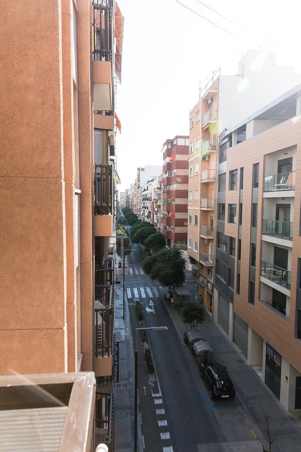 Casanova Apartment - Shopping And Beach Аликанте Экстерьер фото
