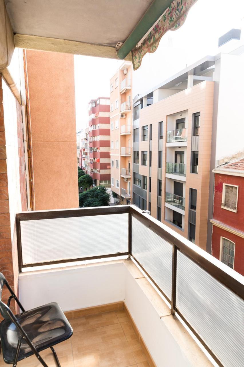 Casanova Apartment - Shopping And Beach Аликанте Экстерьер фото