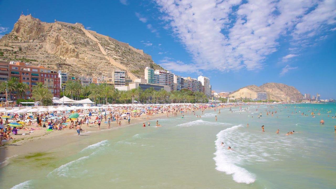 Casanova Apartment - Shopping And Beach Аликанте Экстерьер фото